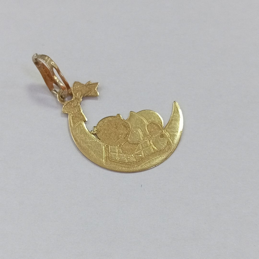 DIJE ORO 10 K 0,30 GRMS (SEMINUEVO)