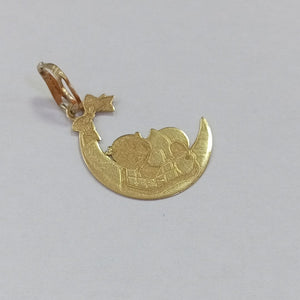 DIJE ORO 10 K 0,30 GRMS (SEMINUEVO)