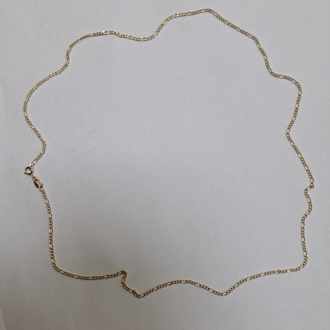 CADENA ORO 10 K 2.5 GRMS (SEMINUEVO)