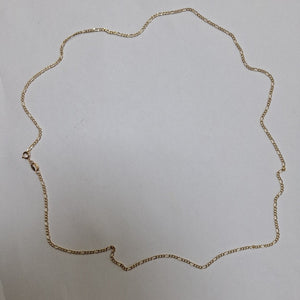 CADENA ORO 10 K 2.5 GRMS (SEMINUEVO)