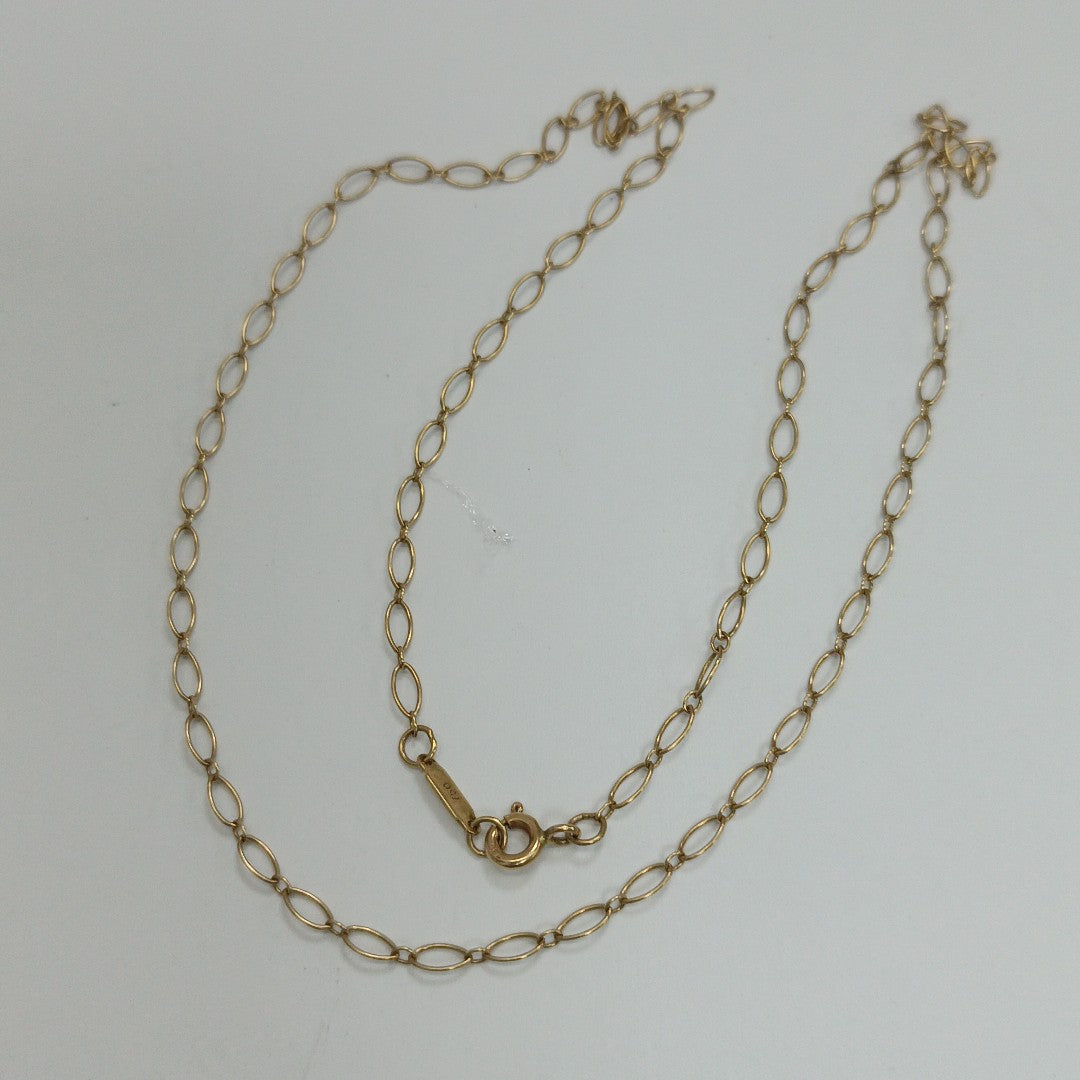 CADENA ORO 18 K 2.9 GRMS (SEMINUEVO)