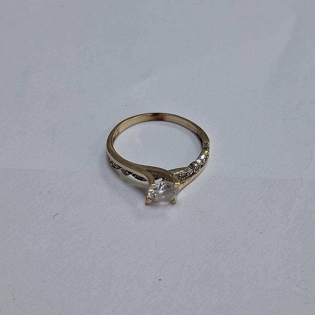 ANILLITO ORO 8 K 2.3 GRMS (SEMINUEVO)