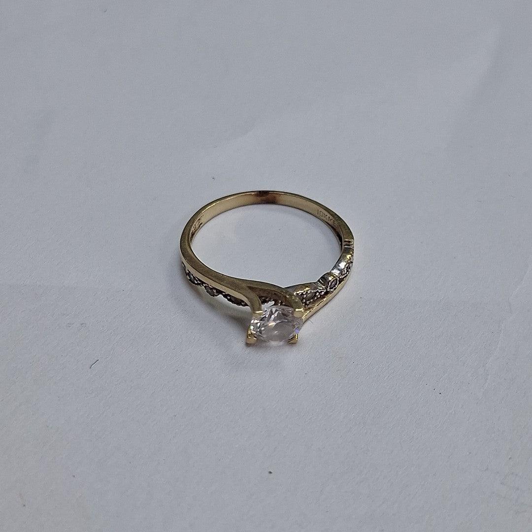 ANILLITO ORO 8 K 2.3 GRMS (SEMINUEVO)