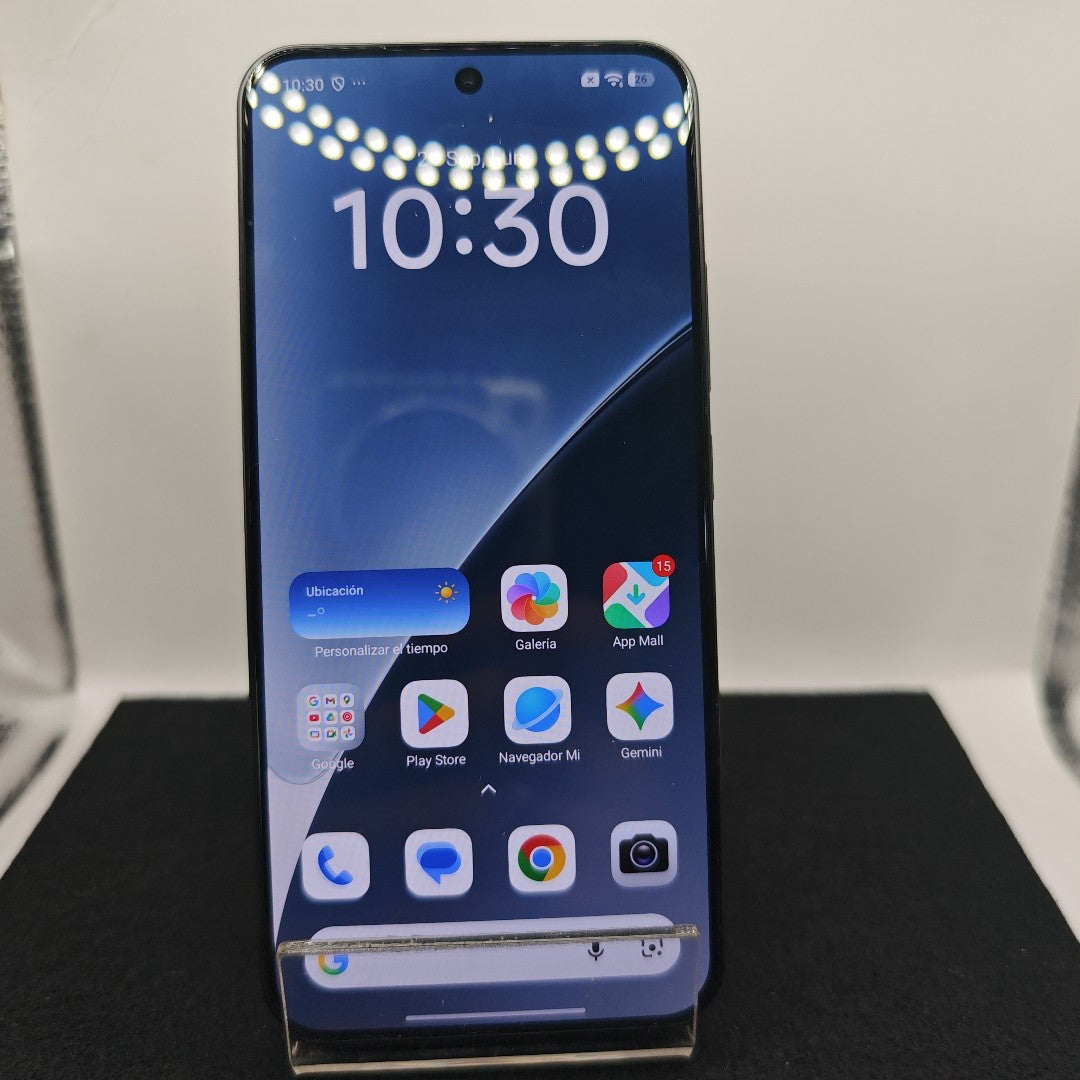 CELULAR XIAOMI 15 24129PN74G (2024) 512 GB 12 GB RAM (SEMINUEVO)