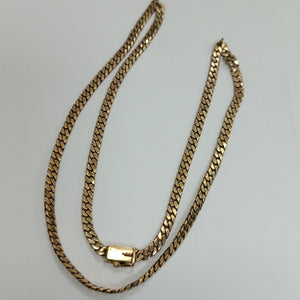 CADENA ORO 14 K 34.7 GRMS (SEMINUEVO)