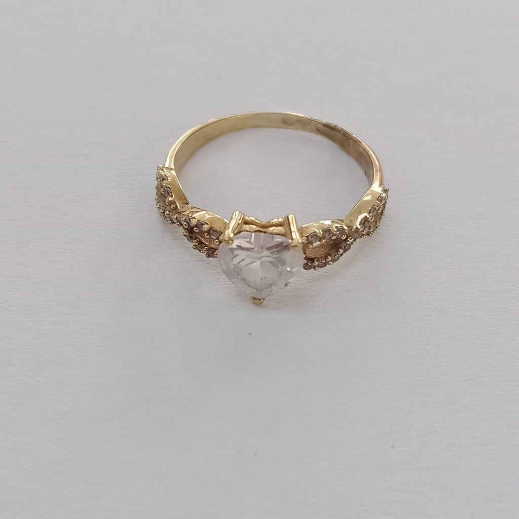 ANILLITO ORO 14 K 2,40 GRMS (SEMINUEVO)