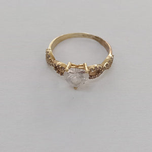 ANILLITO ORO 14 K 2,40 GRMS (SEMINUEVO)