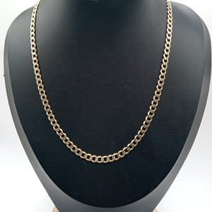 CADENA ORO 10 K 6,50 GRMS (SEMINUEVO)