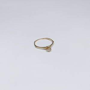 ANILLITO ORO 10 K 0,60 GRMS (SEMINUEVO)