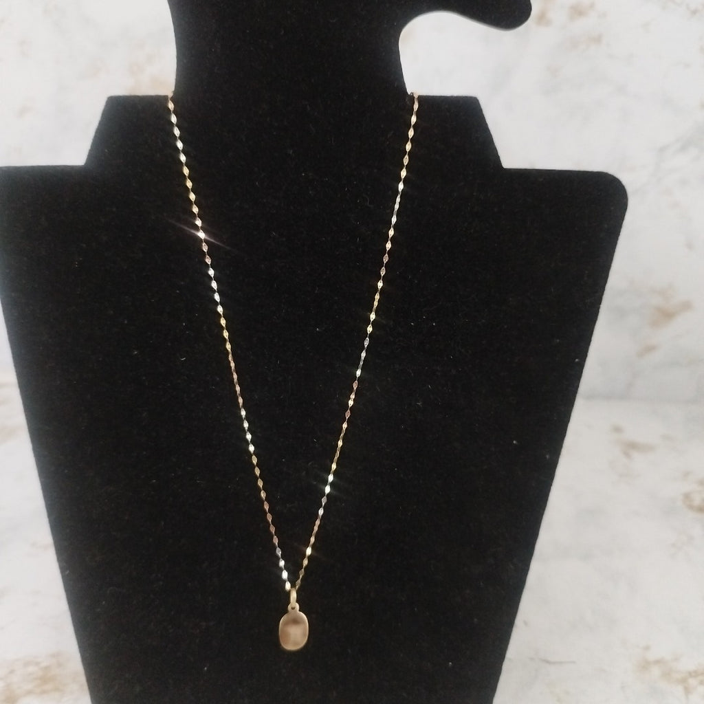 CADENA ORO 10 K 1.3 GRMS (SEMINUEVO)