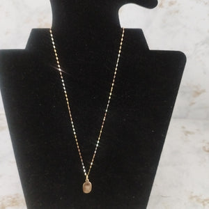 CADENA ORO 10 K 1.3 GRMS (SEMINUEVO)