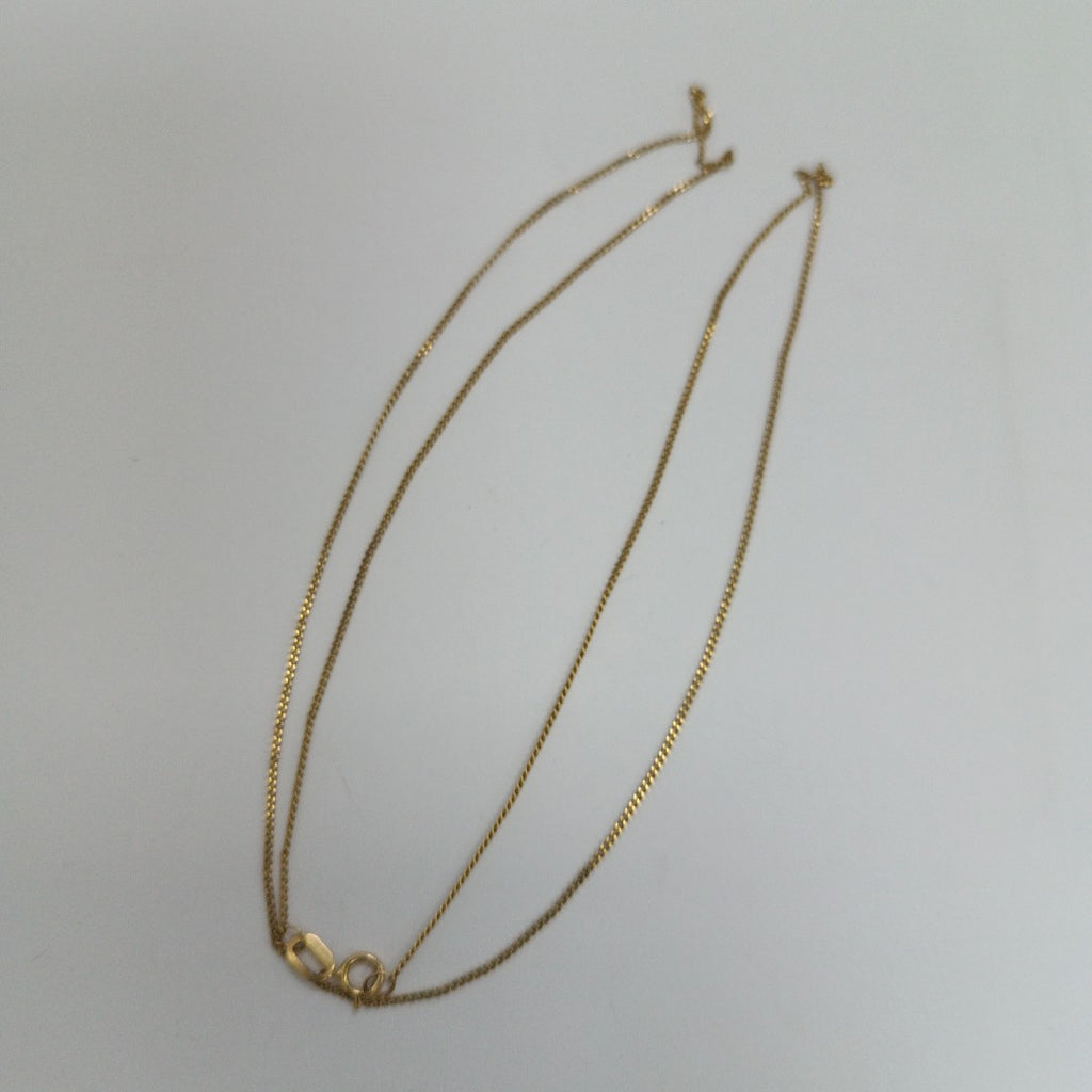 CADENA ORO 10 K 1.8 GRMS (SEMINUEVO)