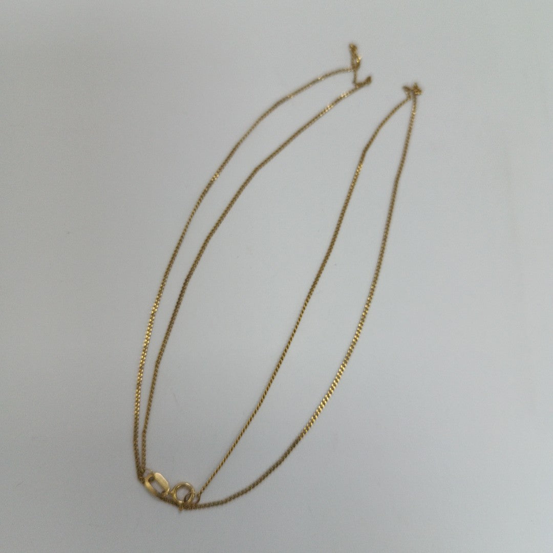 CADENA ORO 10 K 1.8 GRMS (SEMINUEVO)