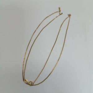 CADENA ORO 10 K 1.8 GRMS (SEMINUEVO)