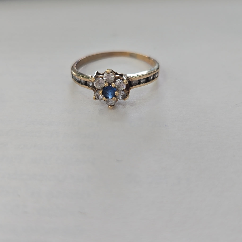 ANILLITO ORO 8 K 2 GRMS (SEMINUEVO)