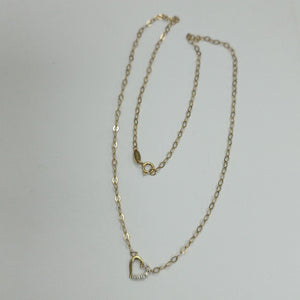 CADENA ORO 14 K 1.8 GRMS (SEMINUEVO)