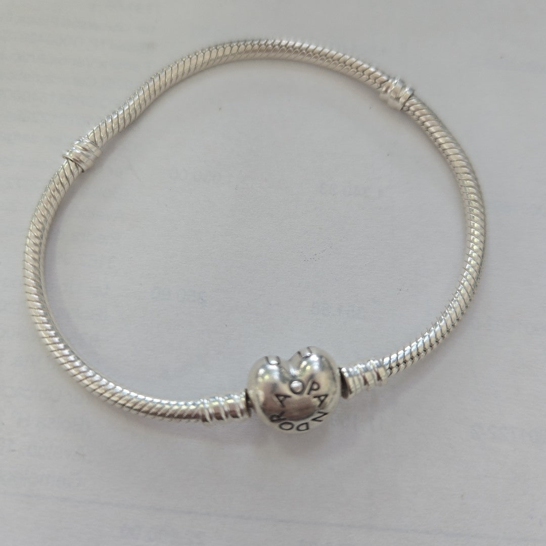 PULSERA PLATA 15.2 GRMS (SEMINUEVO)