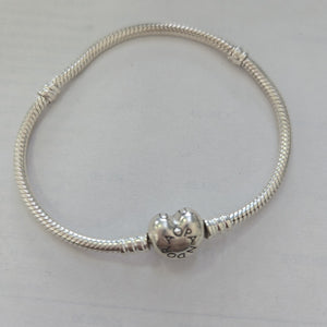 PULSERA PLATA 15.2 GRMS (SEMINUEVO)