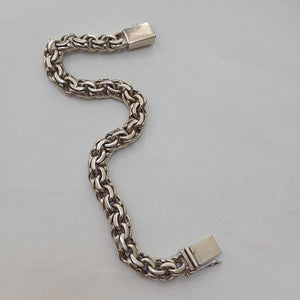 PULSERA PLATA 45 GRMS (SEMINUEVO)