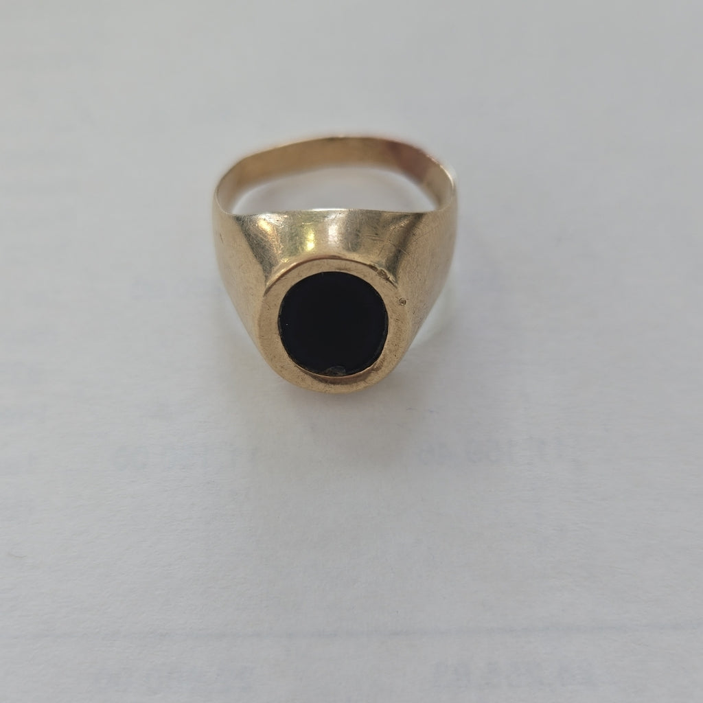 ANILLO ORO 10 K 3,40 GRMS (SEMINUEVO)