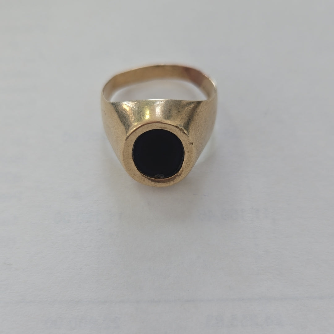 ANILLO ORO 10 K 3,40 GRMS (SEMINUEVO)