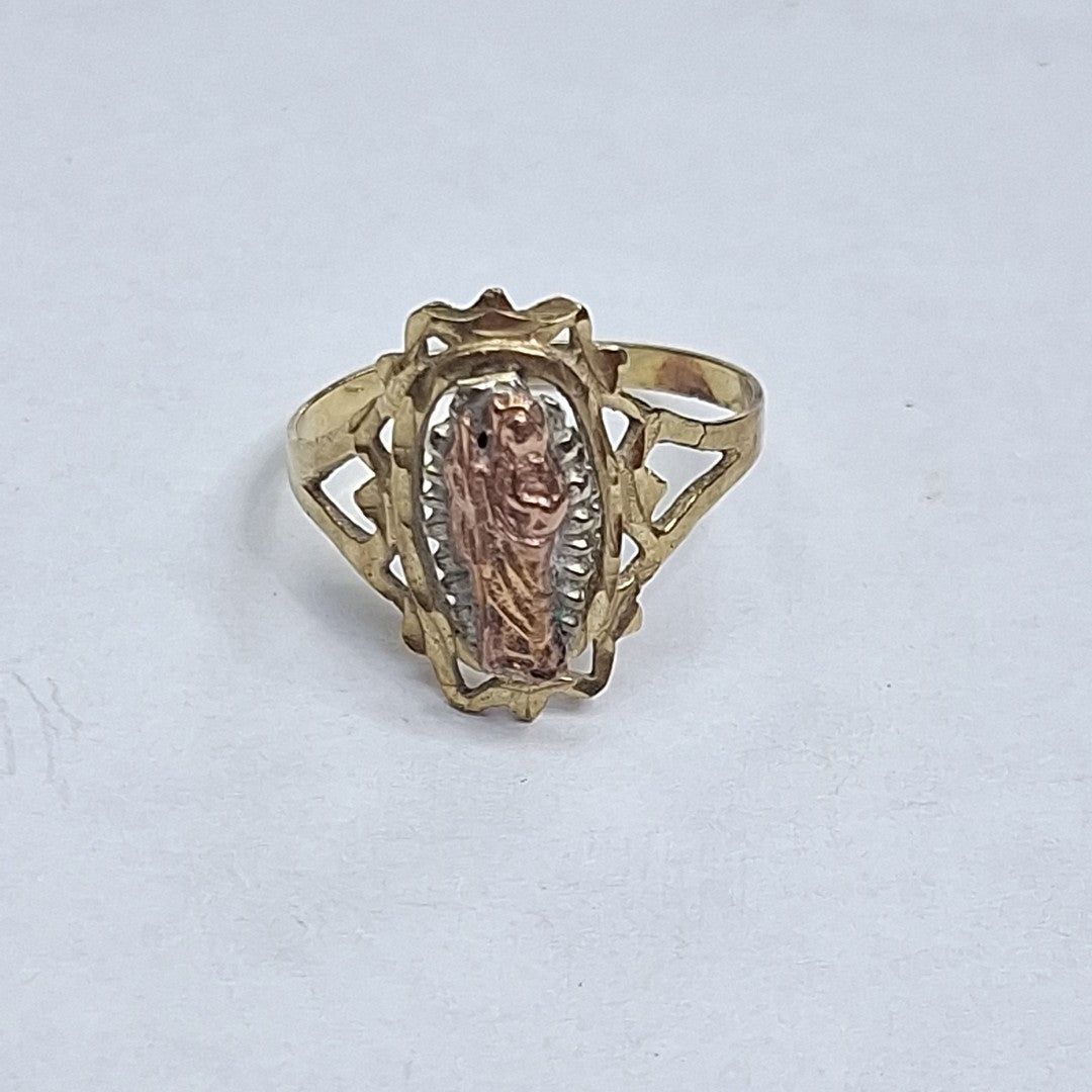 ANILLITO ORO 8 K 2.7 GRMS (SEMINUEVO)