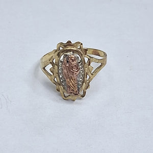 ANILLITO ORO 8 K 2.7 GRMS (SEMINUEVO)