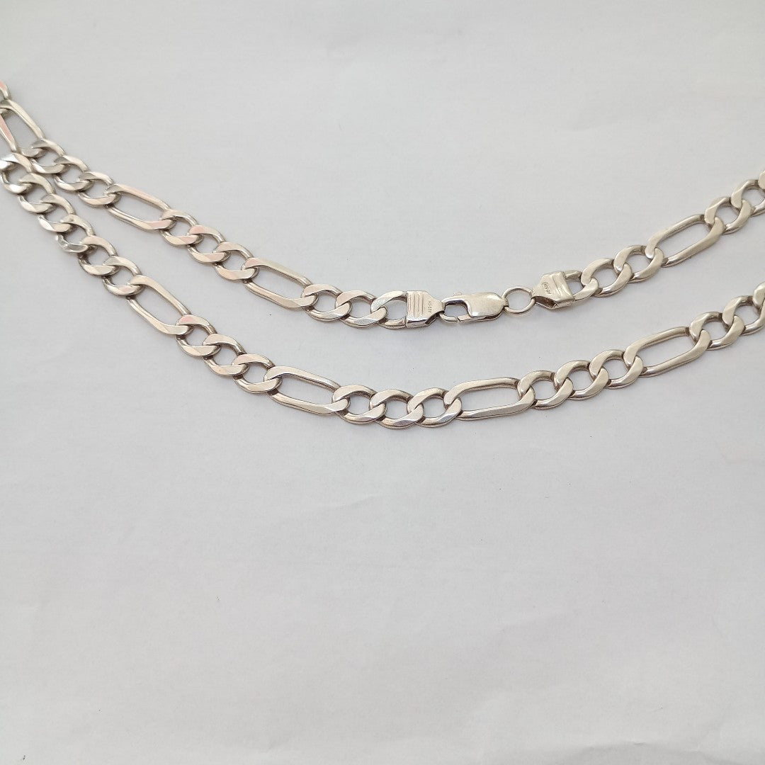 CADENA PLATA 48.1 GRMS (SEMINUEVO)