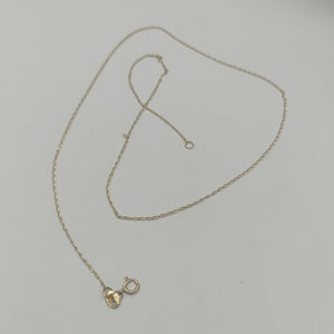 CADENA ORO 10 K 1 GRMS (SEMINUEVO)