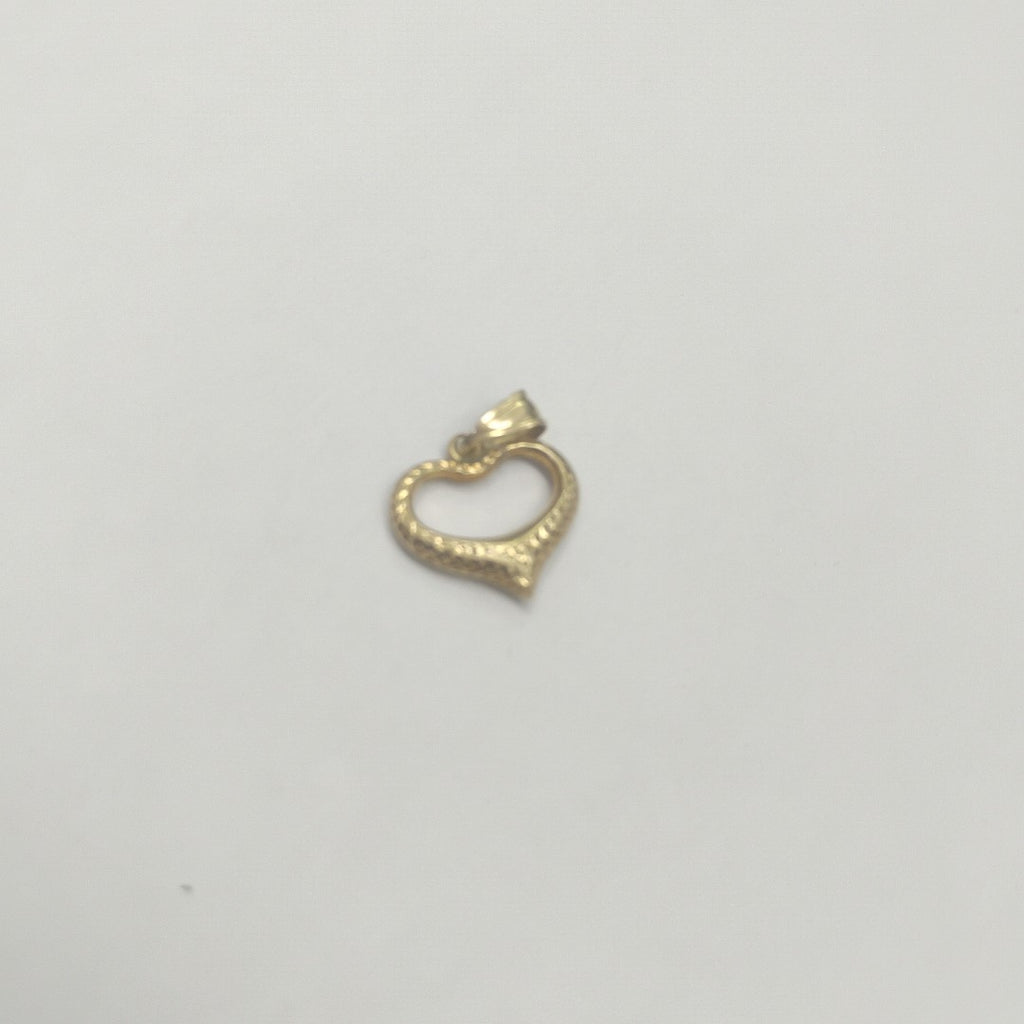 DIJE ORO 10 K 0.7 GRMS (SEMINUEVO)
