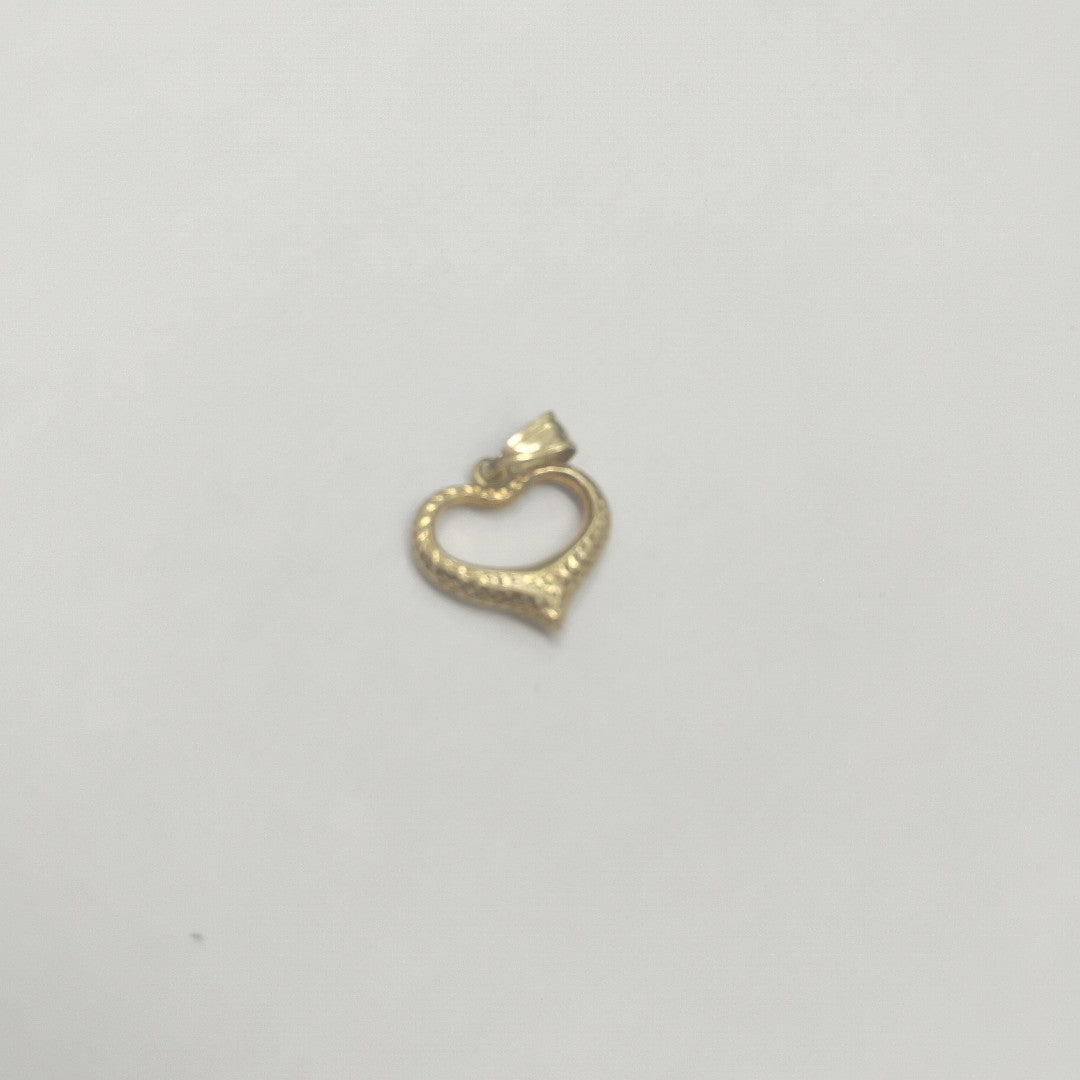 DIJE ORO 10 K 0.7 GRMS (SEMINUEVO)