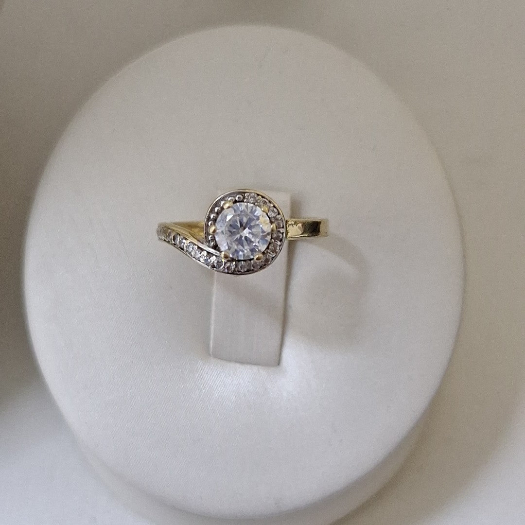 ANILLITO ORO 10 K 1,90 GRMS (SEMINUEVO)