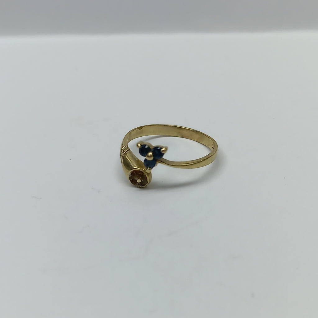 ANILLITO ORO 8 K 1,30 GRMS (SEMINUEVO)