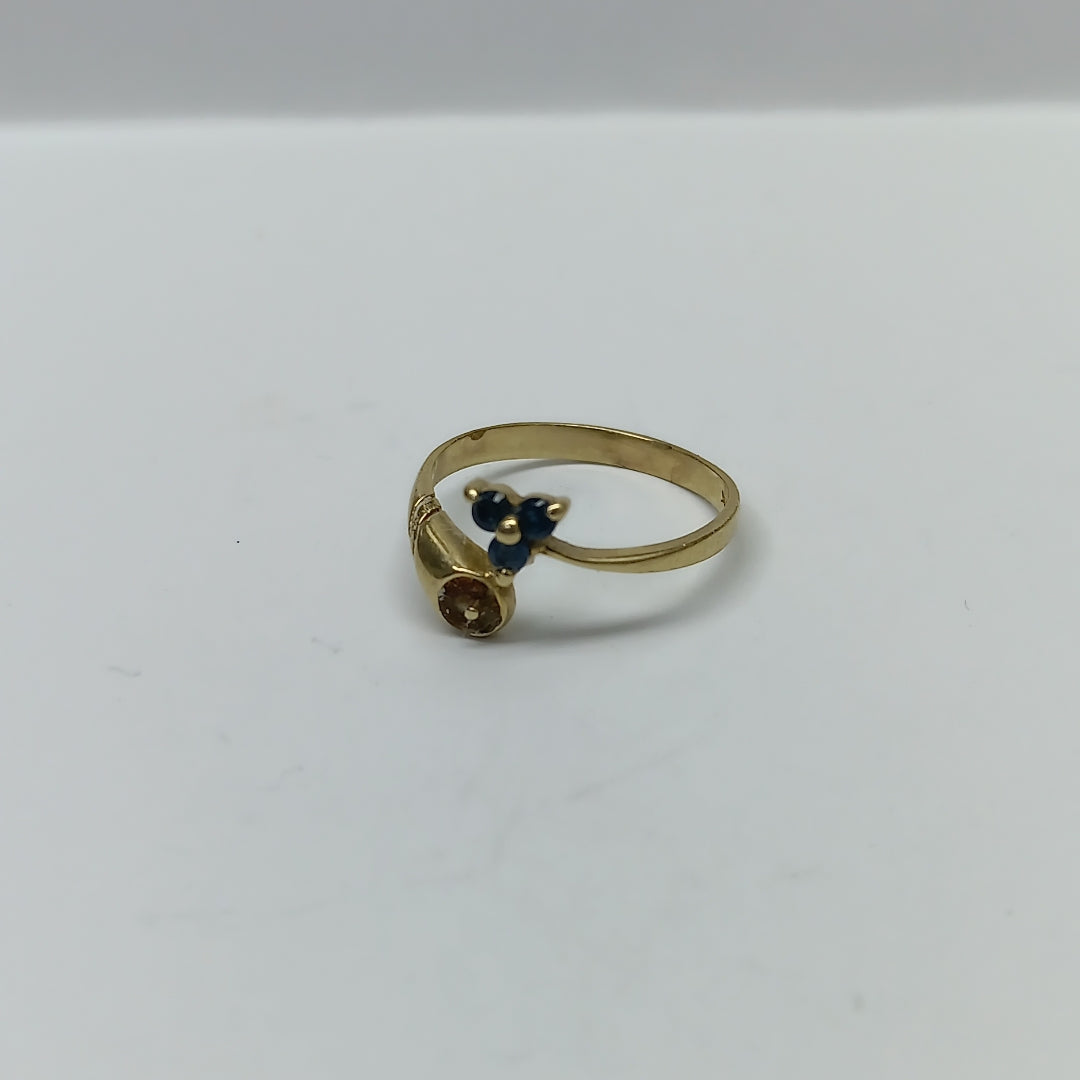ANILLITO ORO 8 K 1,30 GRMS (SEMINUEVO)