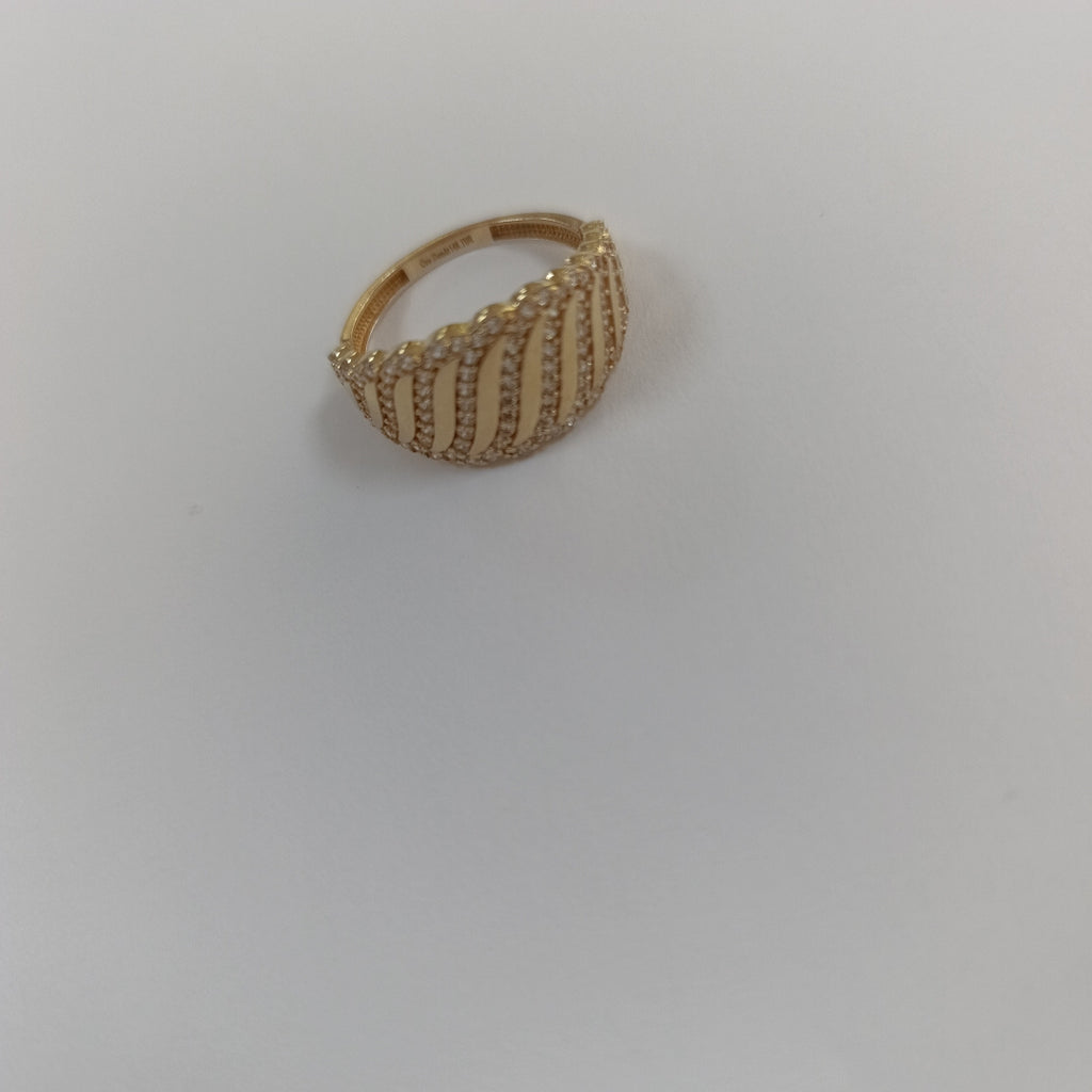 ANILLITO ORO 14 K 3.3 GRMS (SEMINUEVO)