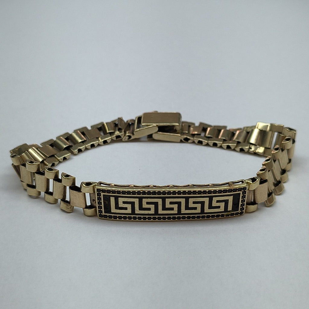 ESCLAVA ORO 10 K 18.3 GRMS (SEMINUEVO)