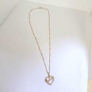 CADENA,DIJE ORO 10 K 2,30 GRMS (SEMINUEVO)