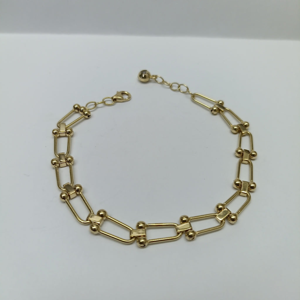 PULSERA ORO 14 K 8,50 GRMS (SEMINUEVO)