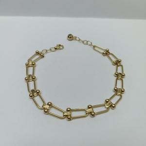 PULSERA ORO 14 K 8,50 GRMS (SEMINUEVO)