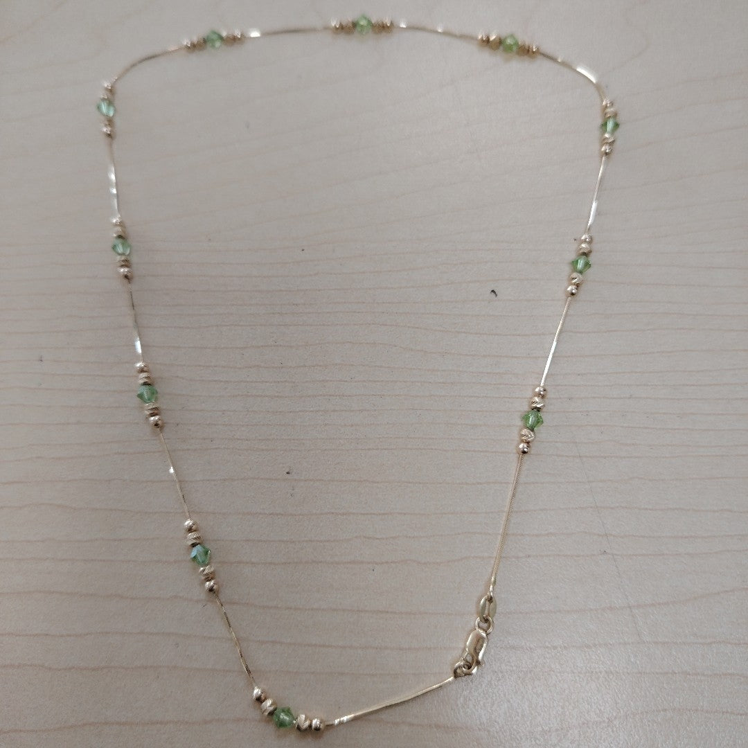 CADENA ORO 10 K 6.1 GRMS (SEMINUEVO)