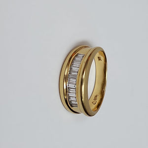 MEDIA CHURUMBELA ORO 18 K 4.5 GRMS (SEMINUEVO)