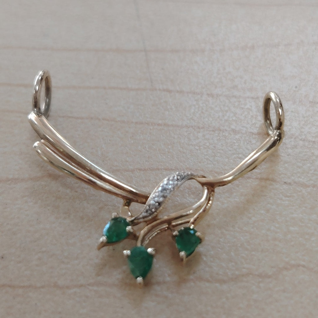 DIJE ORO 14 K 1.3 GRMS (SEMINUEVO)