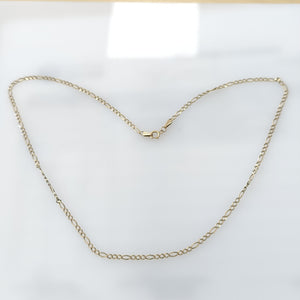 CADENA ORO 10 K 2.7 GRMS (SEMINUEVO)