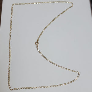 CADENA ORO 10 K 3.1 GRMS (SEMINUEVO)