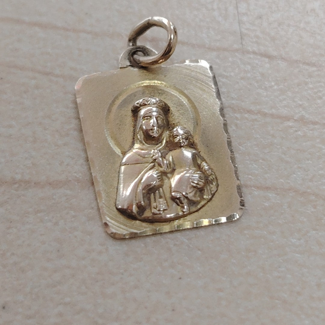 DIJE ORO 10 K 0.9 GRMS (SEMINUEVO)