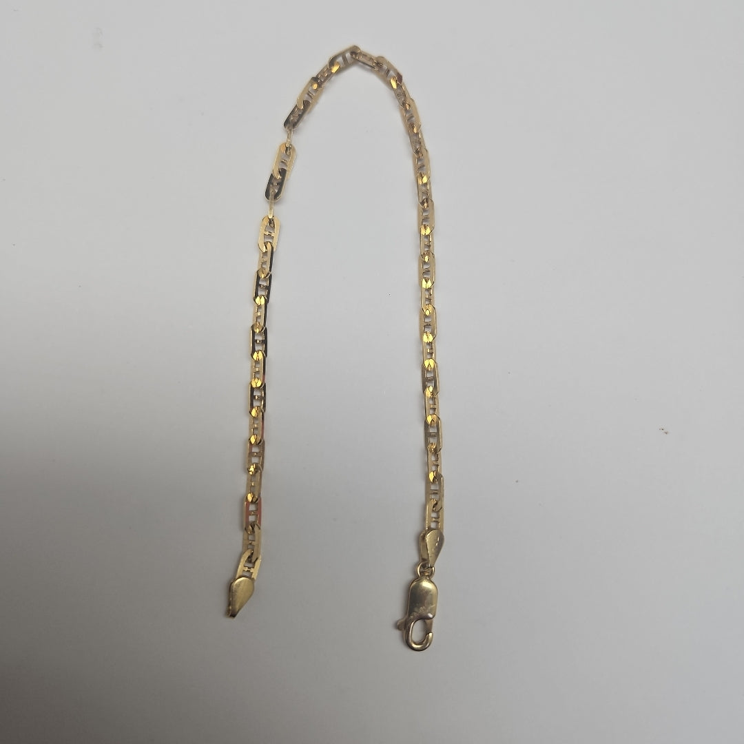 PULSERA ORO 14 K 4,50 GRMS (SEMINUEVO)