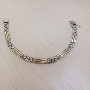 PULSERA ORO 14 K 19,80 GRMS (SEMINUEVO)