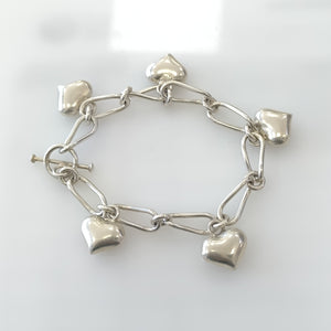 PULSERA PLATA 22,90 GRMS (SEMINUEVO)