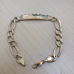 ESCLAVA ORO 14 K 25,00 GRMS (SEMINUEVO)