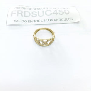 ANILLITO ORO 14 K 2.2 GRMS (SEMINUEVO)